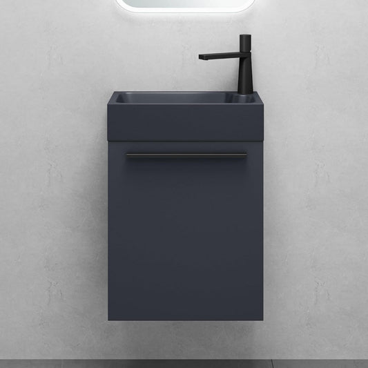 Set arredo bagno Mobile Bagno Sospeso+Lavabo