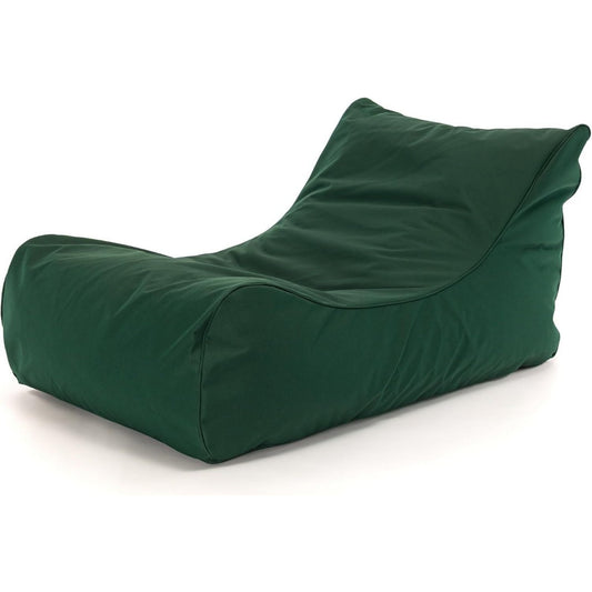 Poltrona Ecopuf - Master Canape Pouf Chaise Longue da esterno - Pouf Poltrona con ta